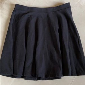 Forever 21 black skirt